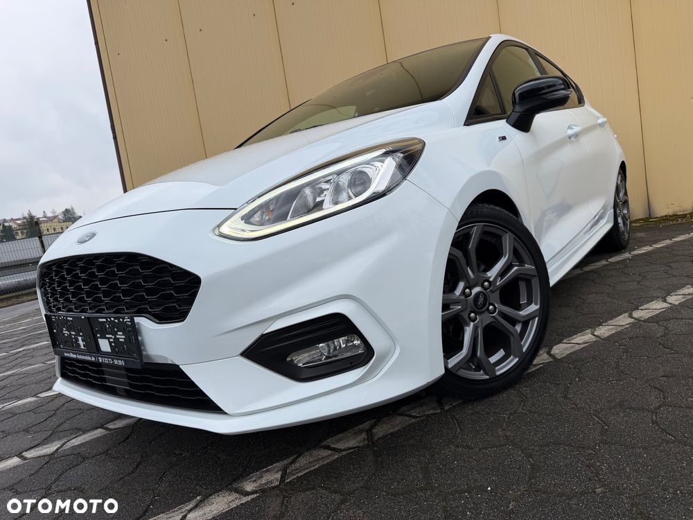 Ford Fiesta 1.0 EcoBoost STart-Stop ST-LINE - 1