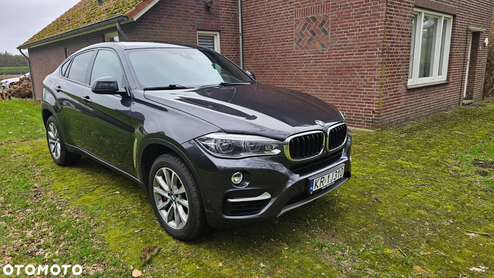 BMW X6 xDrive50i - 3