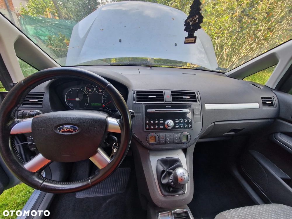 Ford Focus C-Max - 14