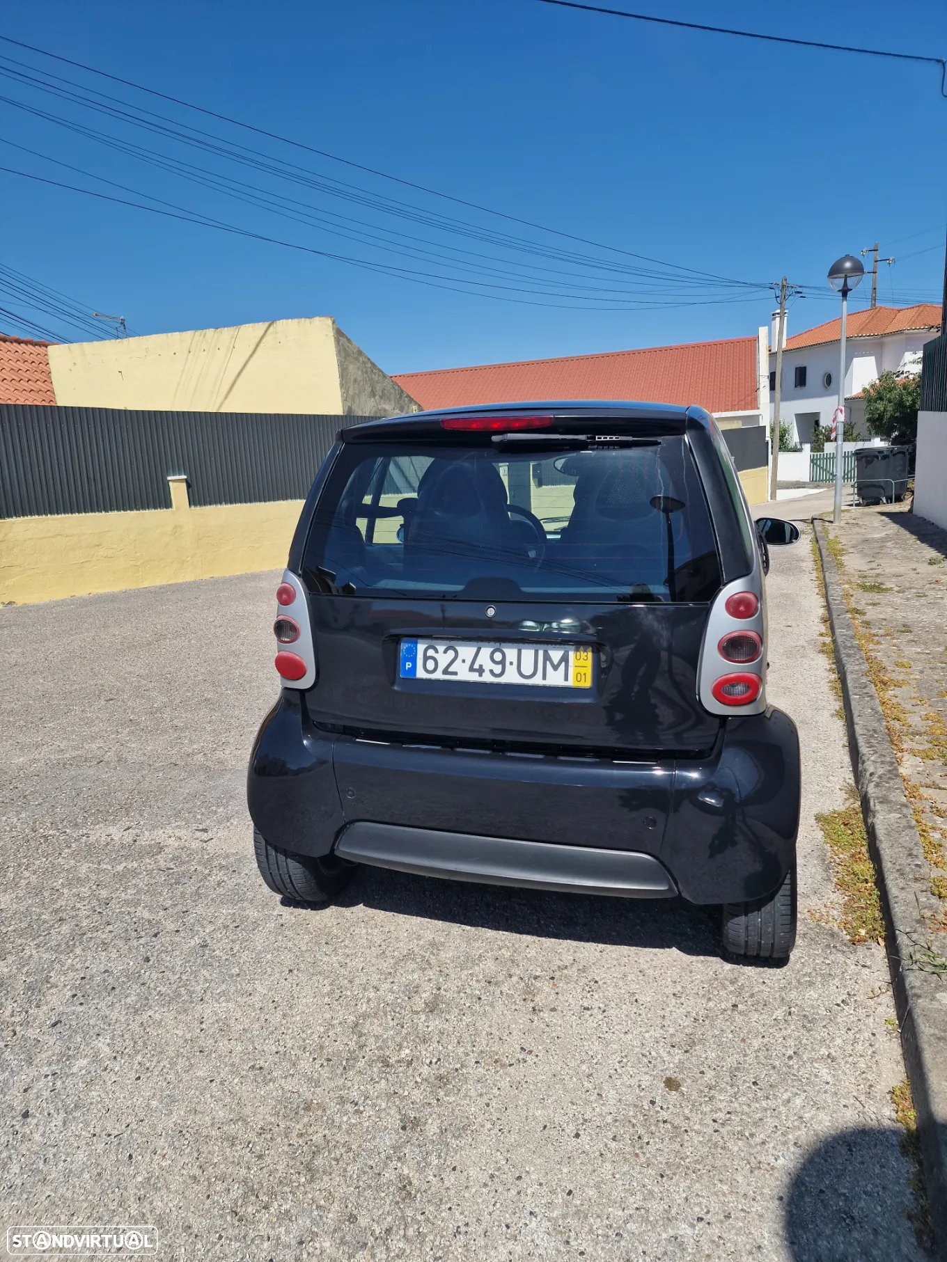 Smart ForTwo Coupé - 5