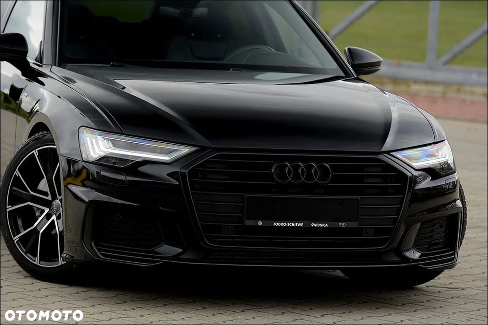 Audi A6 Avant 45 TFSI S tronic sport - 11