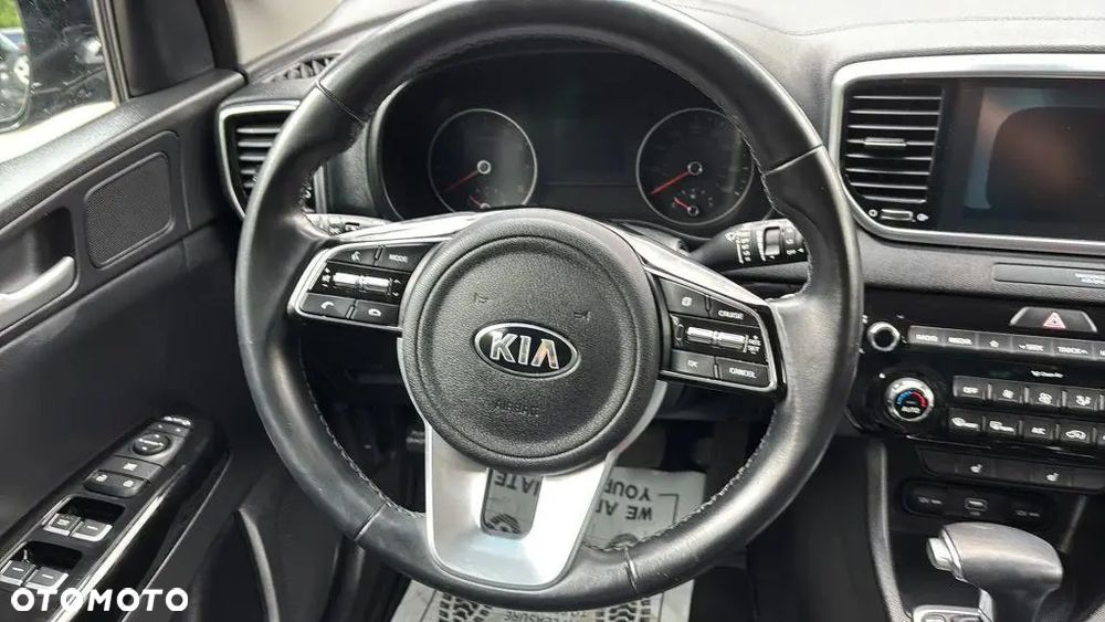 Kia Sportage - 12