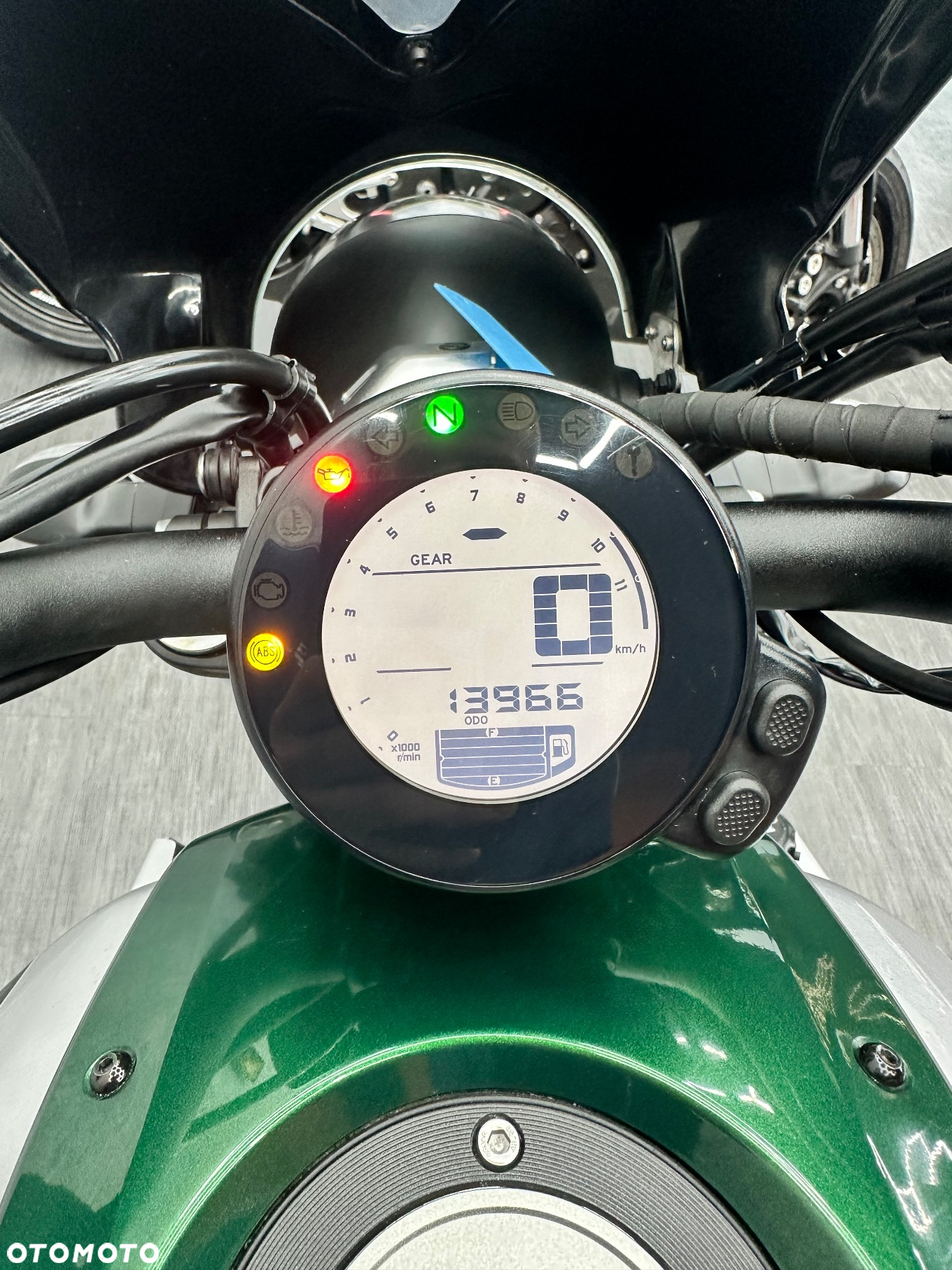 Yamaha XSR - 21
