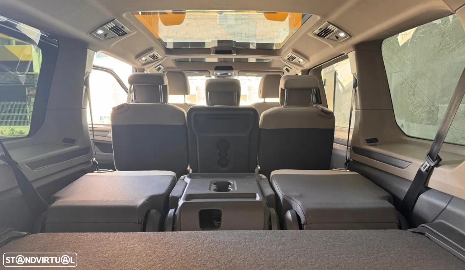 VW Multivan 2.0 TDI Life Longa DSG - 20