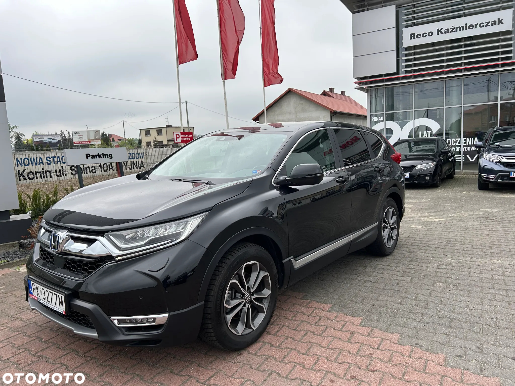 Honda CR-V - 2