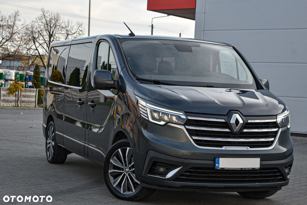 Renault Trafic - 1