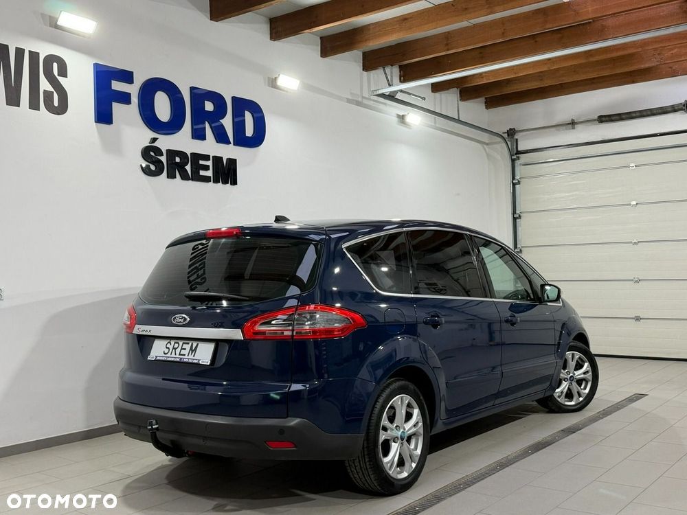 Ford S-Max 2.0 TDCi DPF Titanium X - 6