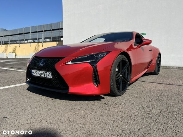 Lexus LC ver-500-prestige - 5