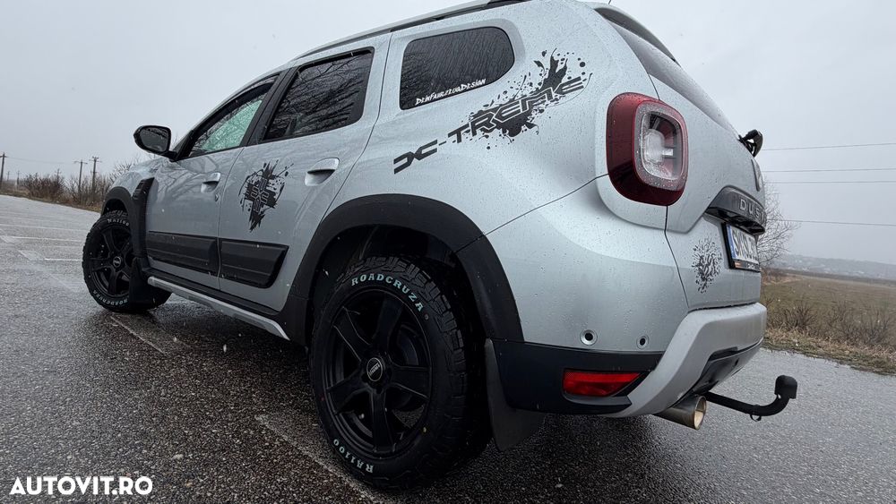 Dacia Duster TCe 150 4WD Sondermodell Extreme - 10