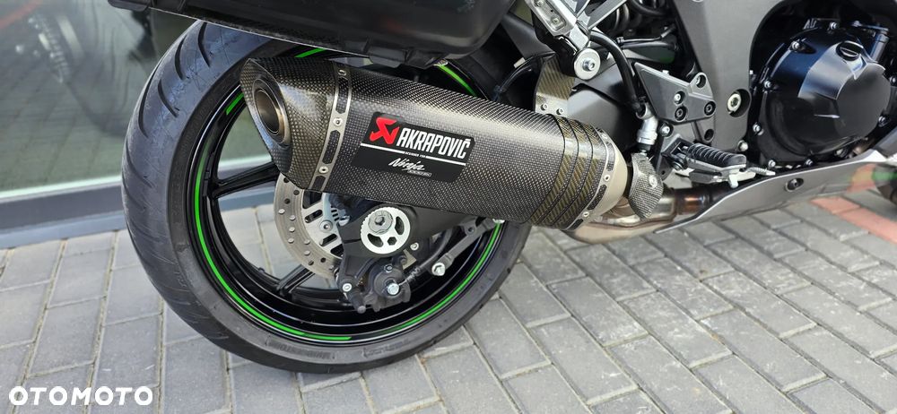 Kawasaki Ninja 1000 SX - 15