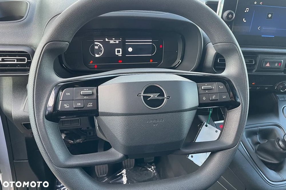 Opel Combo Van Cargo XL L2H1 1.5 100KM - 6