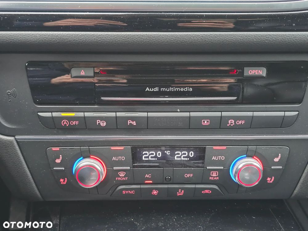 Audi A6 Limousine - 38