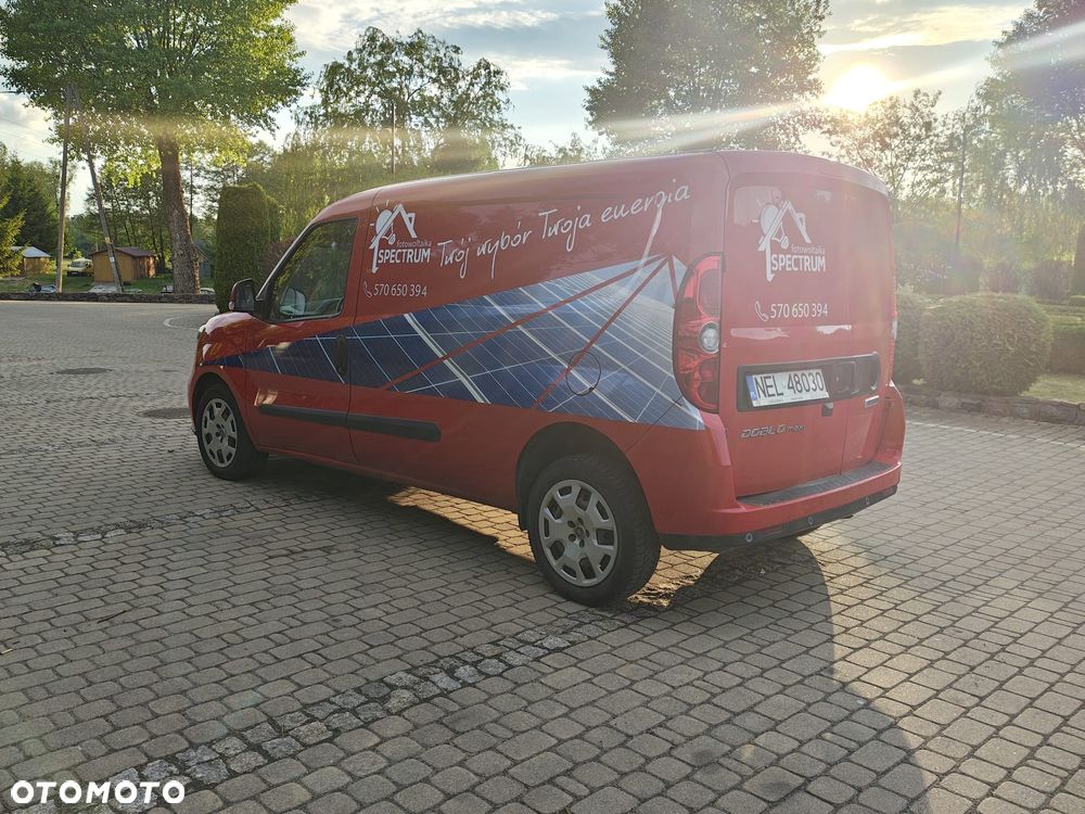 Fiat Doblo Kombi Active - 5