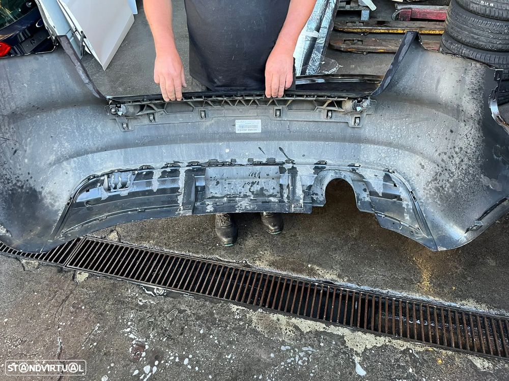 AUDI A3 8P SPORTBACK PARA CHOQUES TRÁS - PC070 - 6