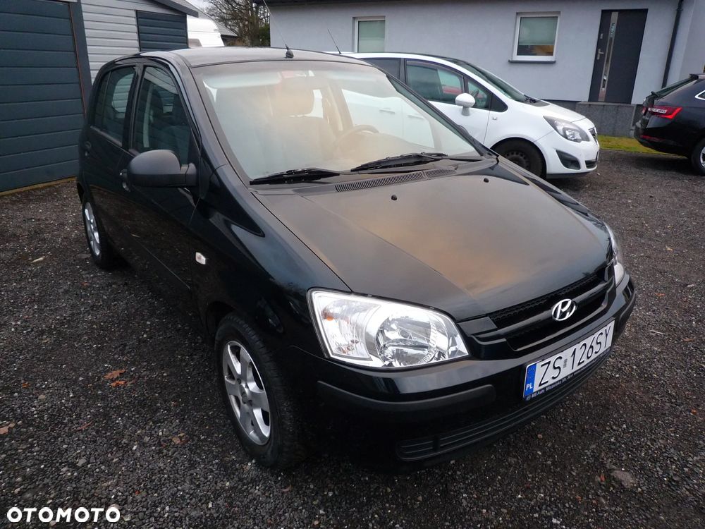 Hyundai Getz 1.3 Team 06 - 4