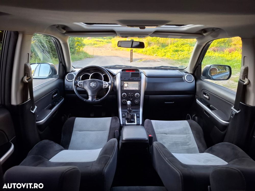 Suzuki Grand Vitara 1.9 DDiS Comfort DPF Limited - 15