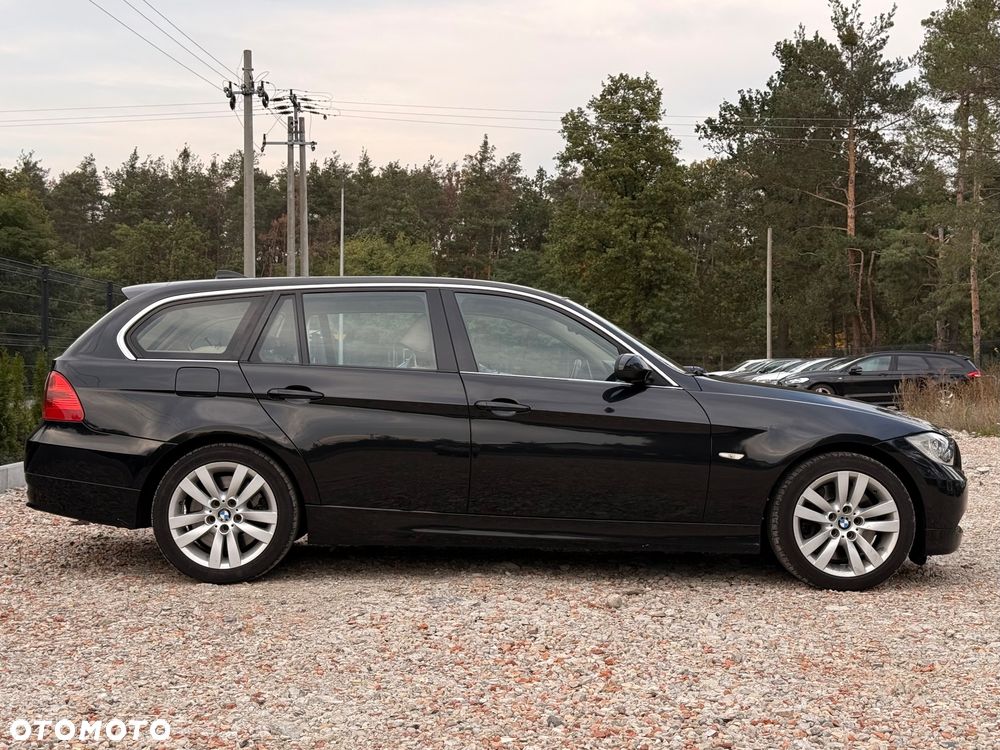 BMW Seria 3 2007 photo 4