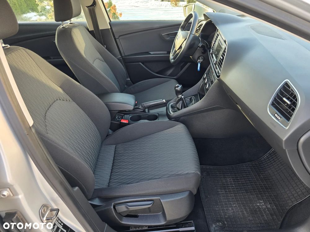 Seat Leon - 21