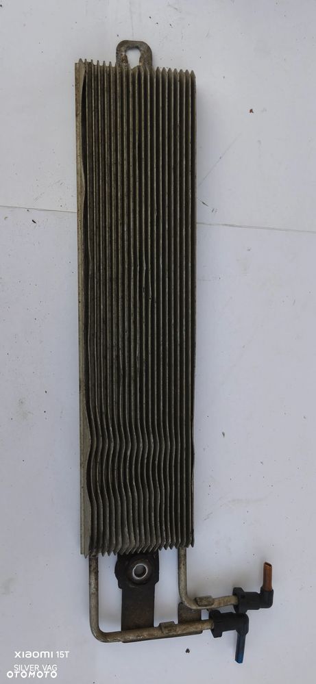 Chłodnica paliwa VW golf Touran passat skoda audi 2.0 TDI 1.9 TDI części - 1