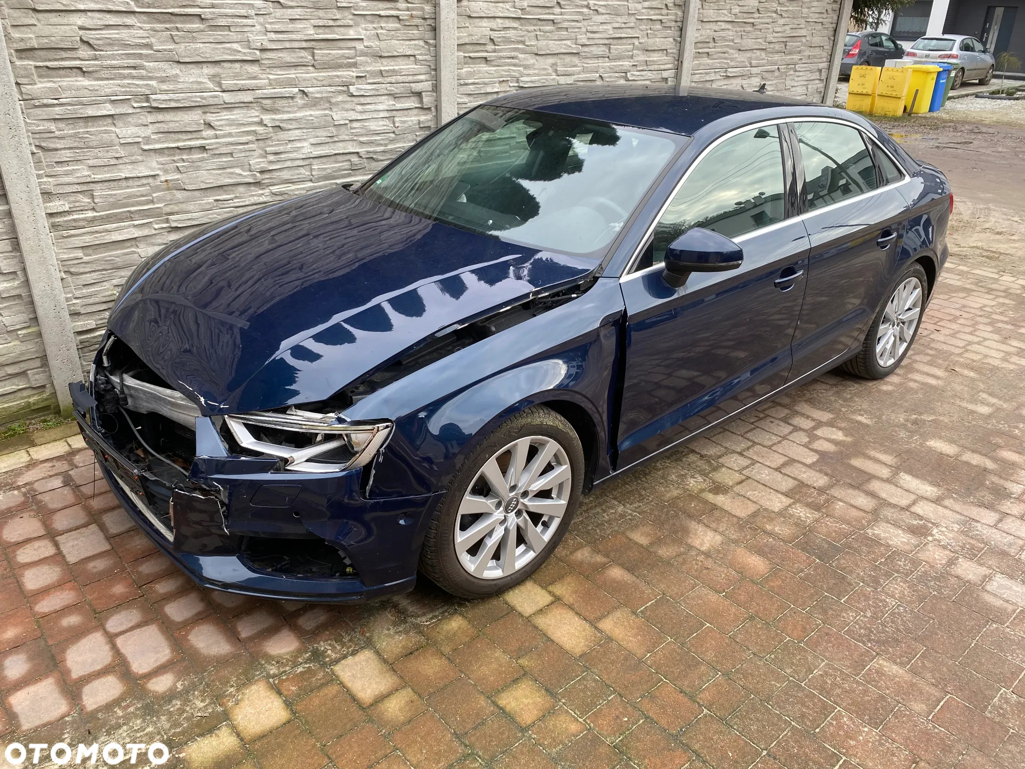 Audi A3 1.5 TFSI Sport S tronic - 2