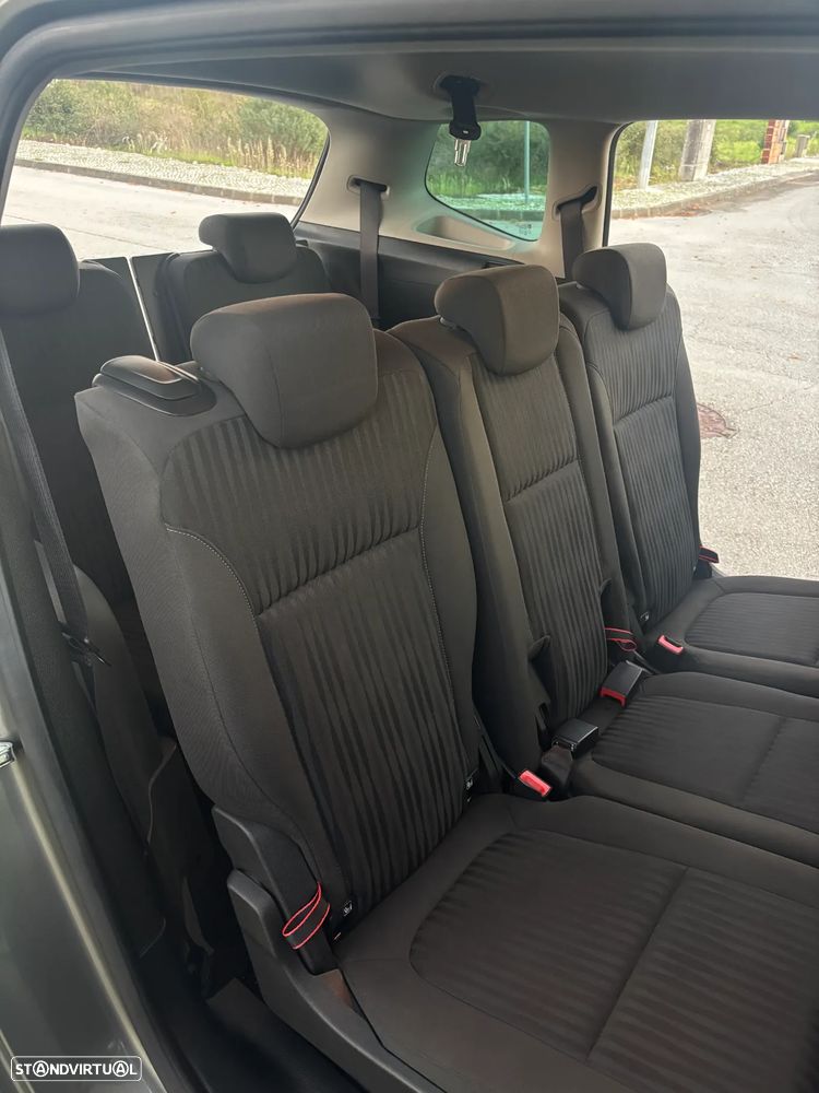 Opel Zafira 1.6 CDTi Dynamic S/S - 16