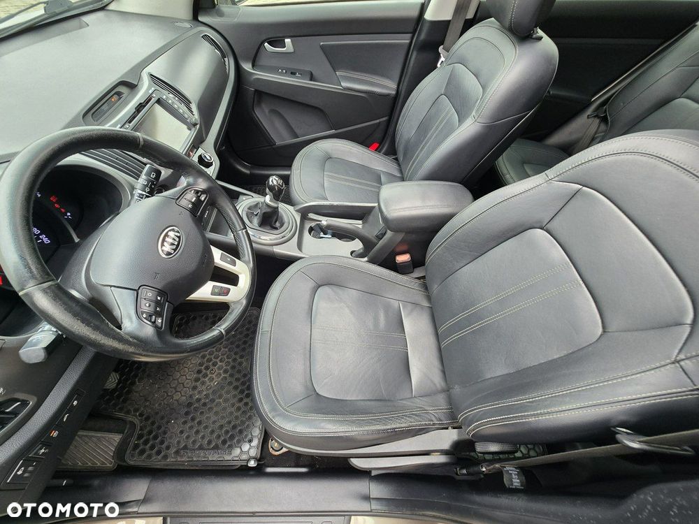 Kia Sportage - 36