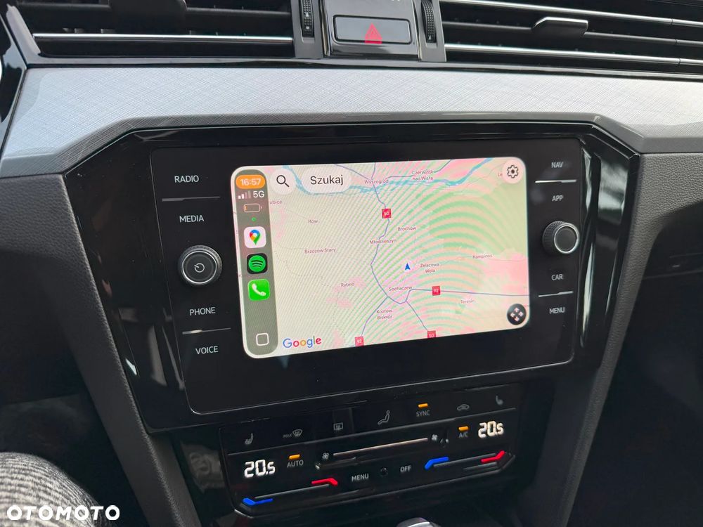 Volkswagen Passat 2.0 TDI EVO Business DSG - 23