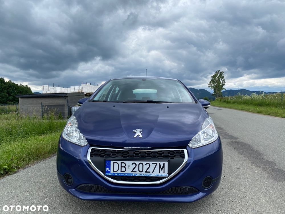 Peugeot 208 1.0 VTi Active - 3