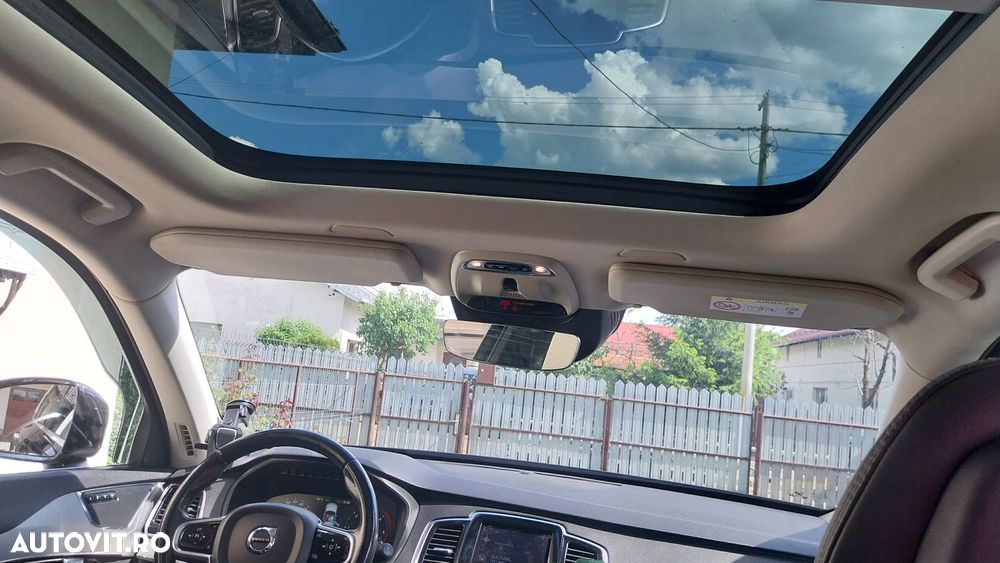 Volvo XC 90 D5 AWD Inscription - 5