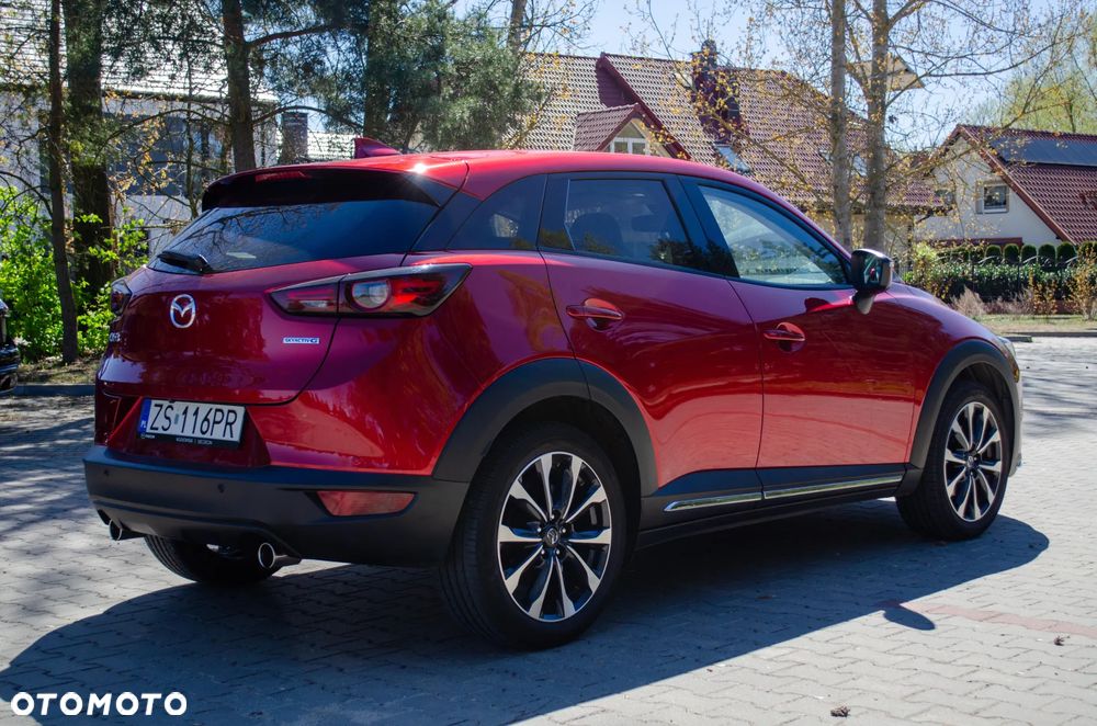 Mazda CX-3 2.0 SkyPrestige - 2