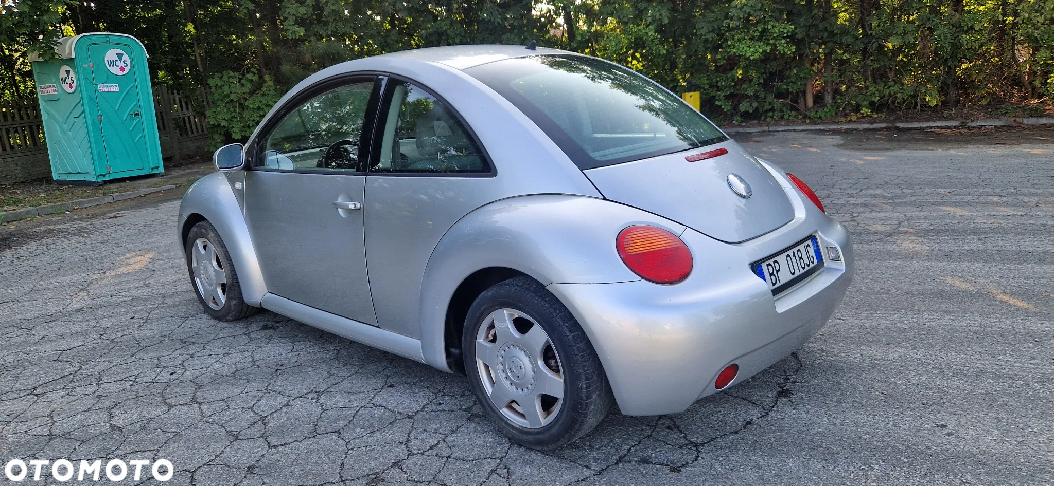 Volkswagen New Beetle 1.9 TDI - 6