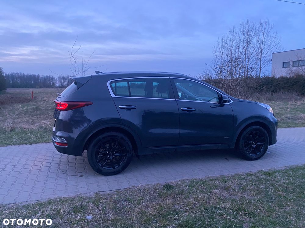 Kia Sportage 1.6 T-GDI AWD DCT PLATINUM - 7