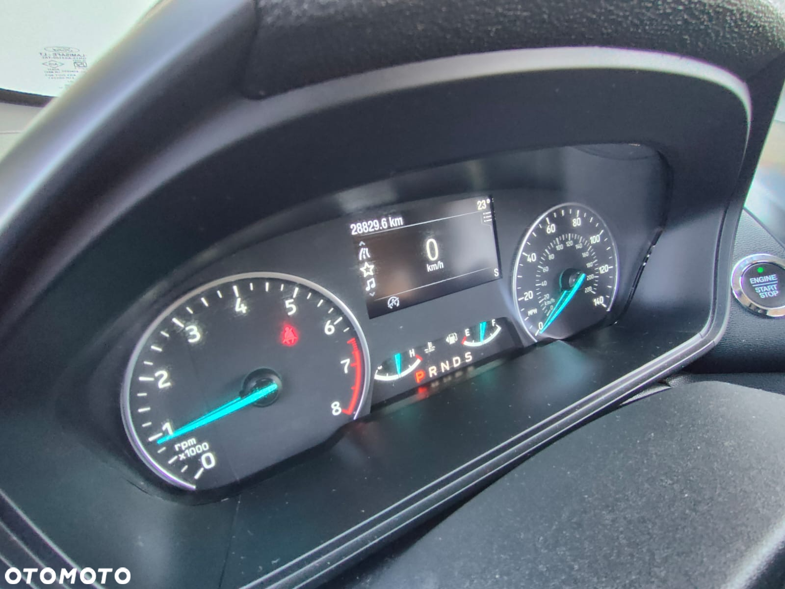 Ford EcoSport 1.0 EcoBoost Navi Edition ASS - 12