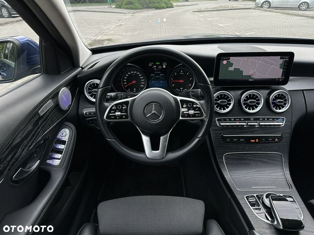 Mercedes-Benz Klasa C - 15