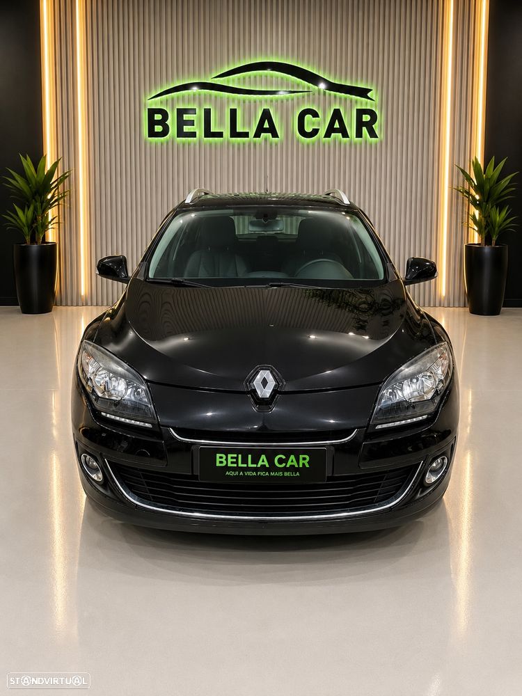Renault Mégane Sport Tourer ENERGY dCi 110 Start & Stopp Dynamique - 2