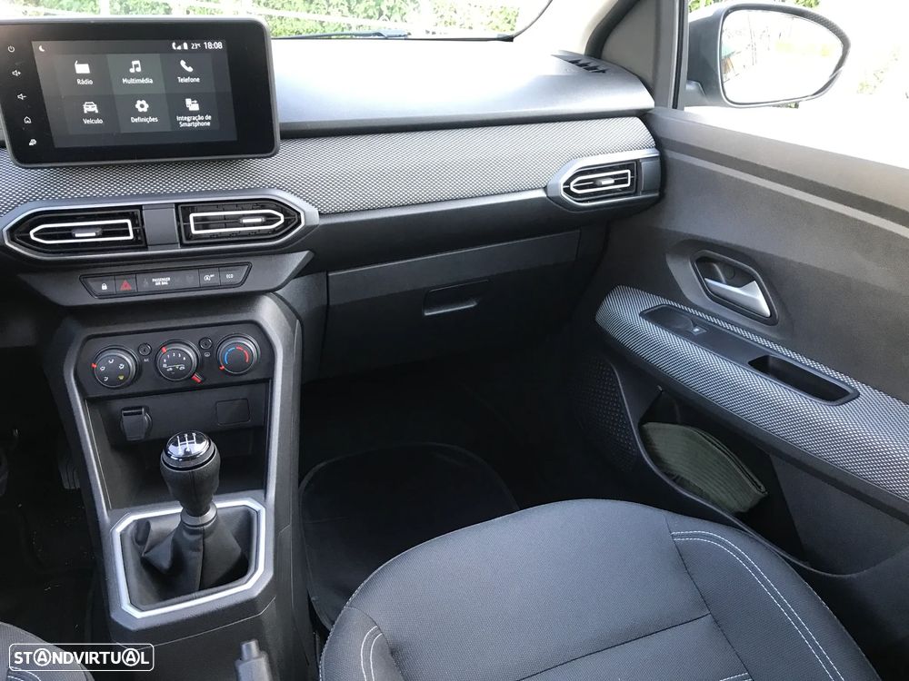 Dacia Sandero 1.0 TCe Comfort - 6