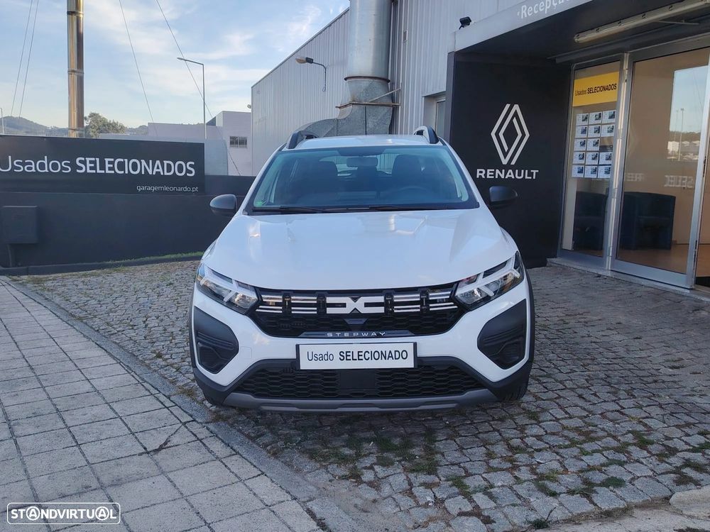 Dacia Sandero 1.0 ECO-G Stepway Essential Bi-Fuel - 2