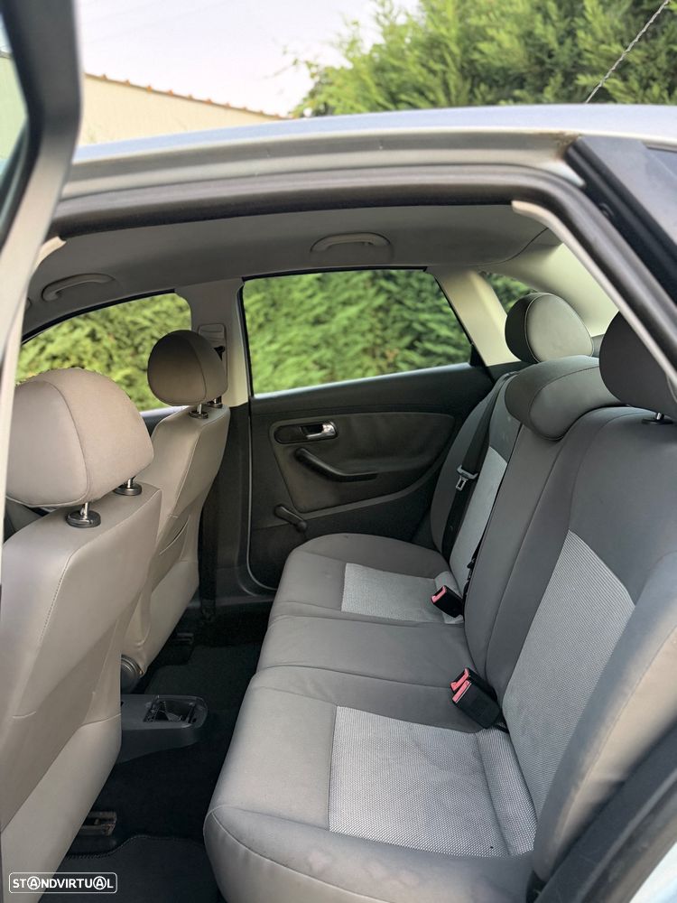 SEAT Cordoba 1.4 TDI Sport - 10