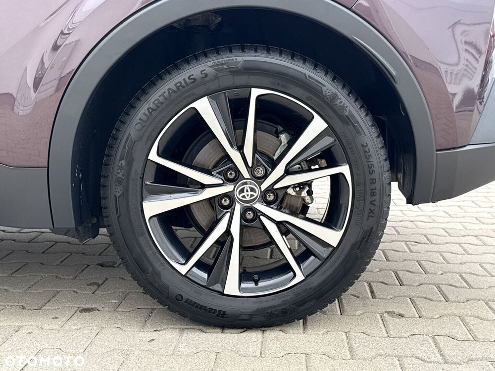 Toyota C-HR 1.8 Hybrid Style - 26