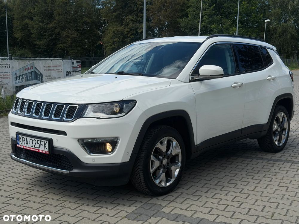 Jeep Compass 1.4 TMair Limited 4WD S&S - 38