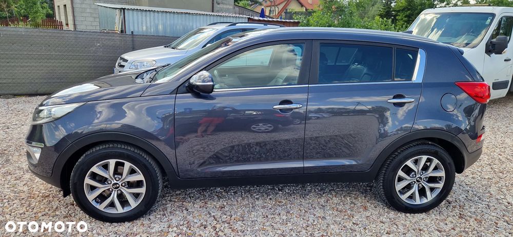 Kia Sportage 1.7 CRDI Business Line 2WD - 19