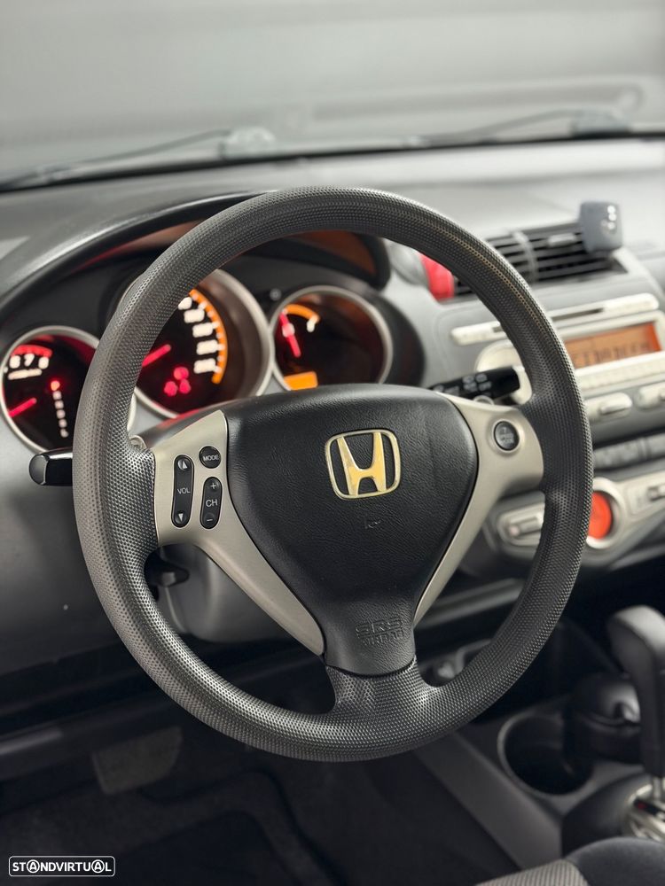 Honda Jazz 1.4 ES CVT - 13