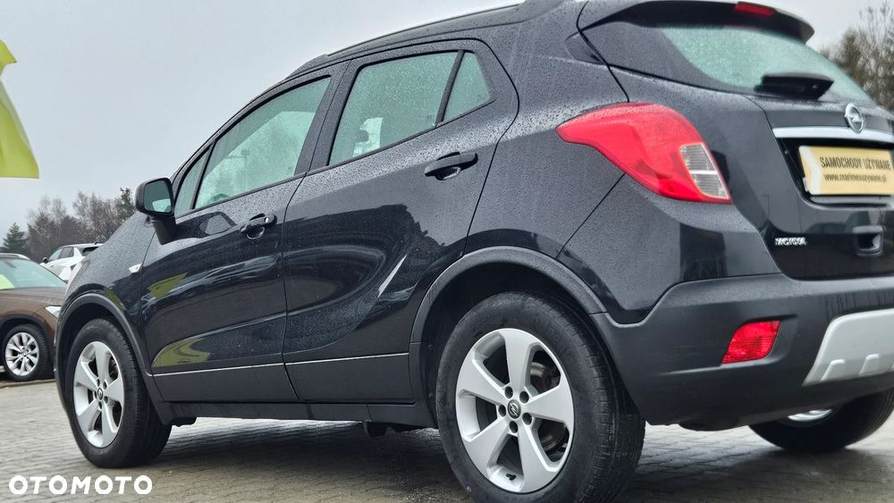 Opel Mokka 1.4 T Enjoy - 19