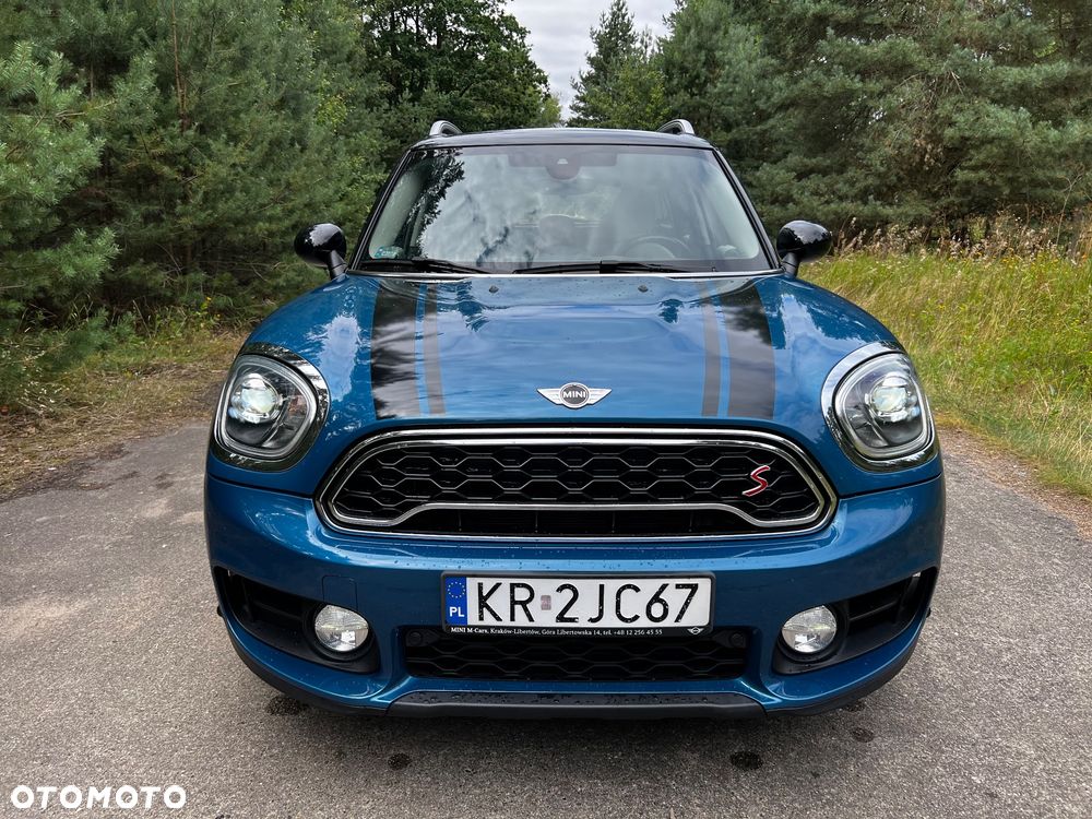 MINI Countryman Cooper S ALL4 sport - 13