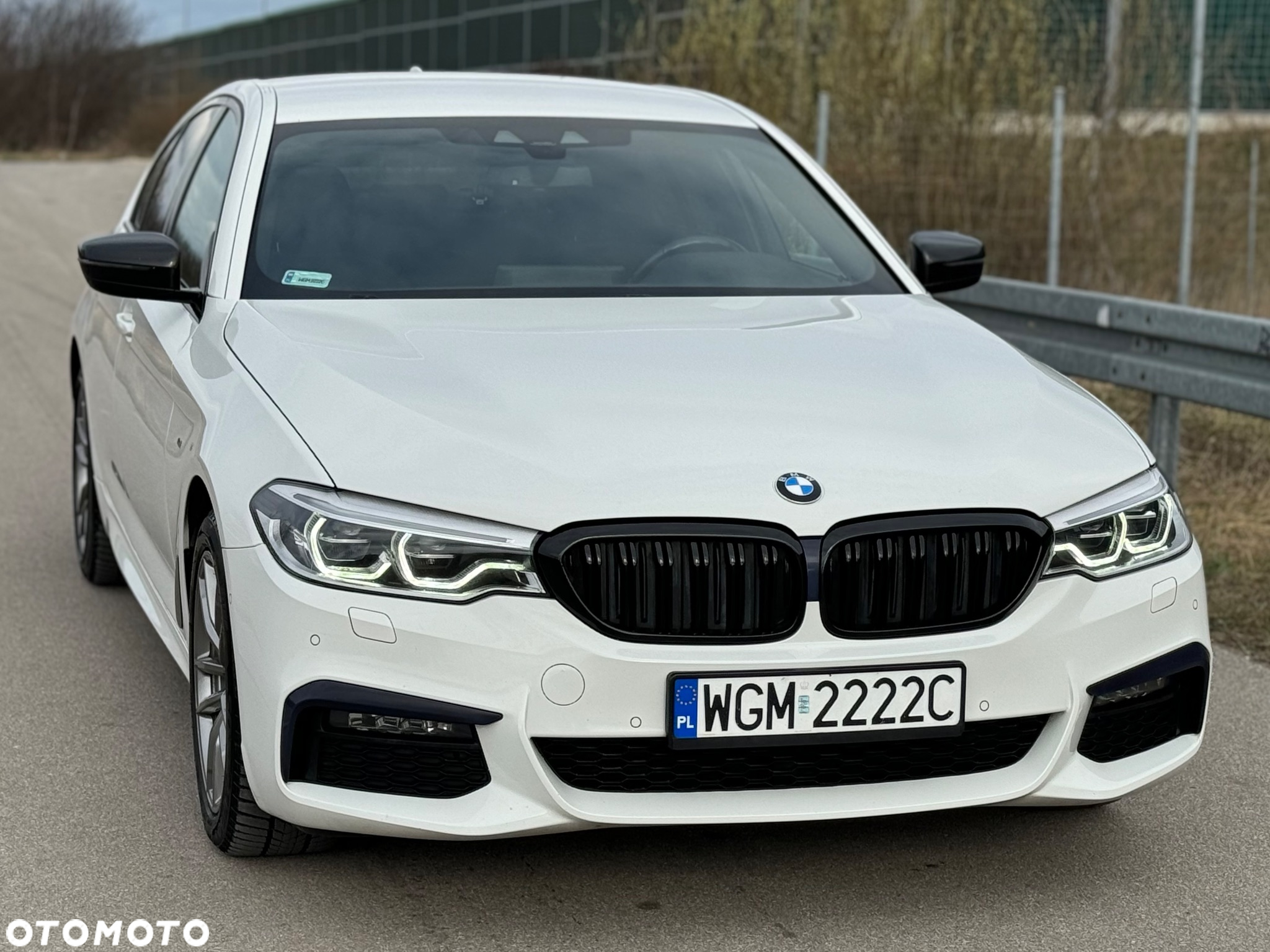 BMW Seria 5 520d xDrive M Sport sport - 31
