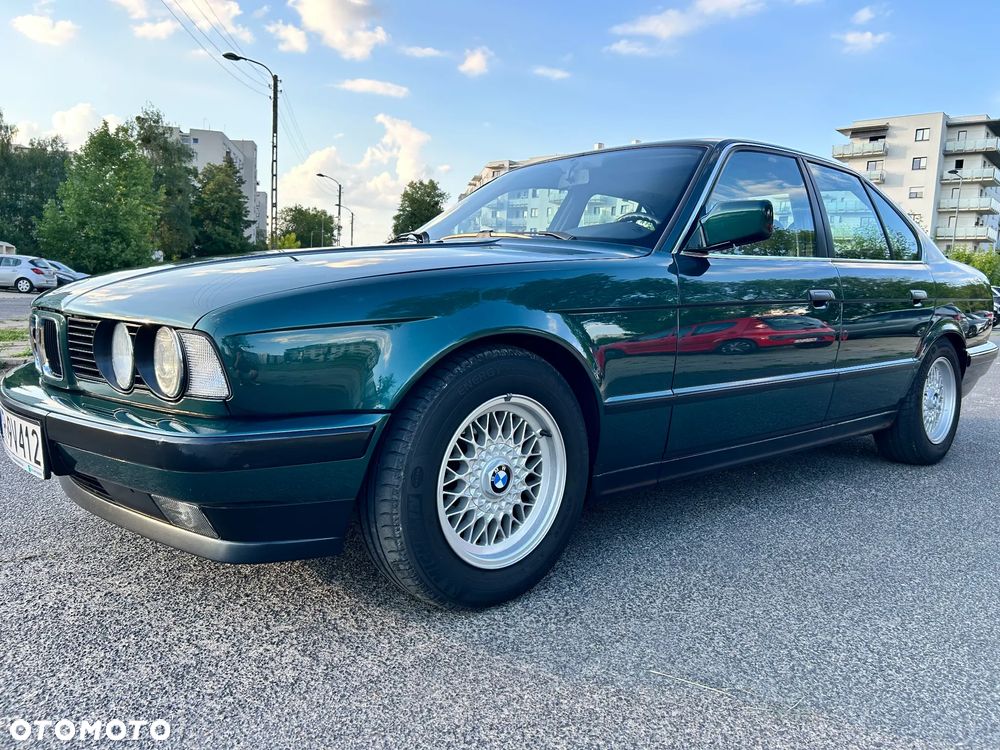 BMW Seria 5 - 10