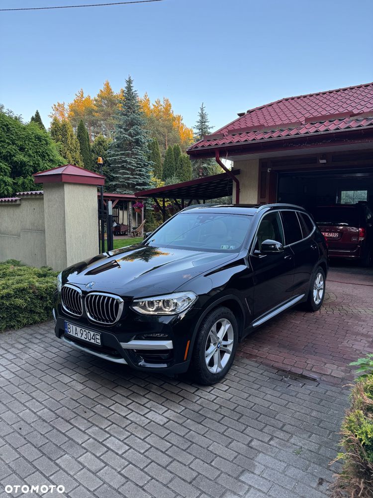 BMW X3 xDrive30i xLine sport - 1