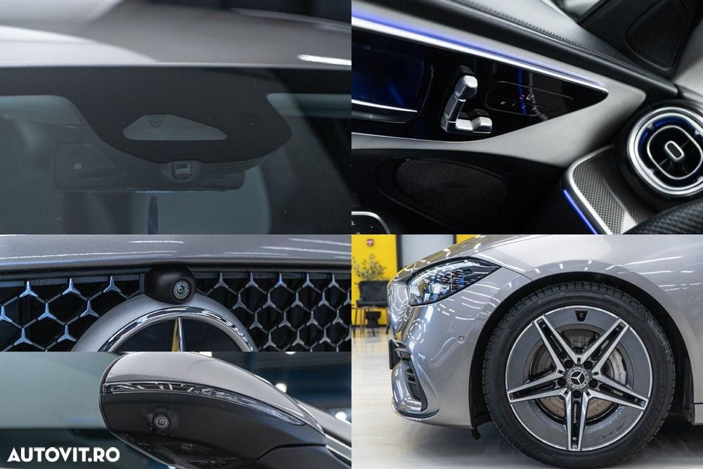 Mercedes-Benz C 300 MHEV 4MATIC - 20