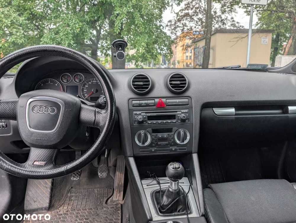 Audi A3 Sportback - 6