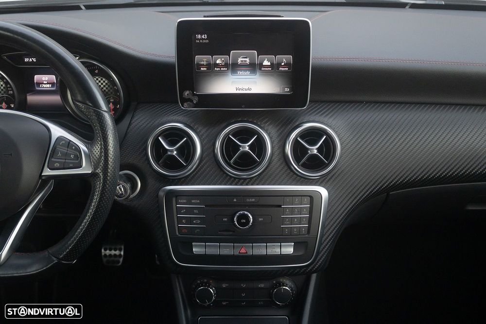 Mercedes-Benz A 180 d AMG Line - 9